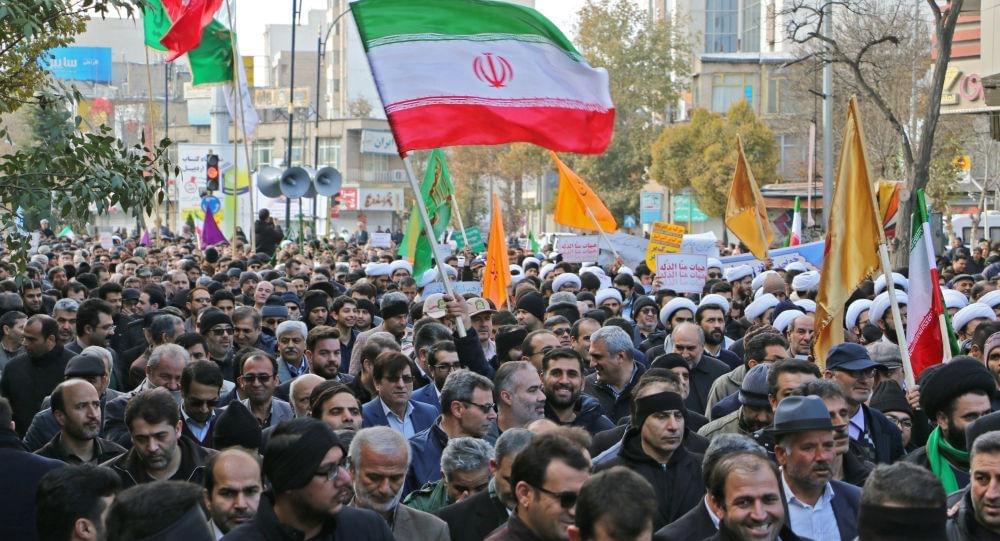 تطورات الأوضاع فى إيران وتأثيرها على المحيط الإقليمى