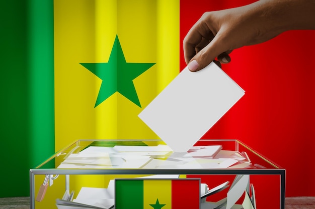 جدل في السنغال حول التاريخ المقترَح لتنظيم الانتخابات الرئاسية