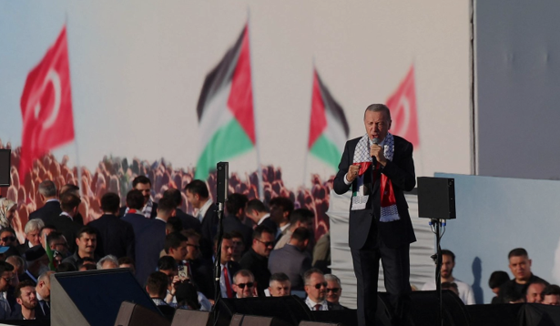 الاختبار الأول لرؤية «قرن تركيا»: تحولات الموقف الرسمى التركى تجاه الحرب فى غزة