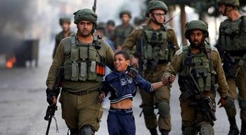 أطفال فلسطين بلا حقوق في اليوم العالمي للطفل
