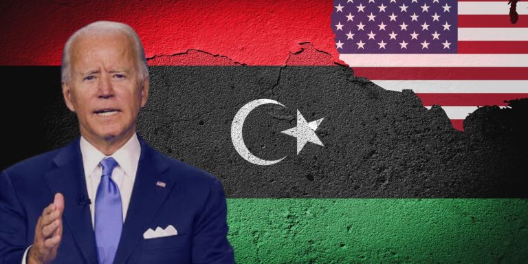 واشنطن تعلن عن إستراتيجيتها العشرية في ليبيا: نية للحل أم مزيد من الهيمنة الأمريكية على البلاد؟
