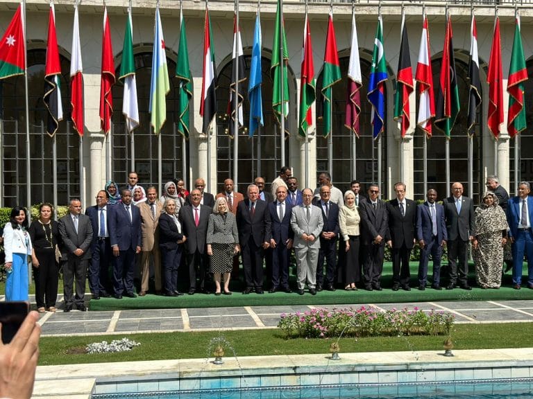 انعقاد مؤتمر المرأة والسلام تحت شعار “التحديات الراهنة في الإطار العربي”