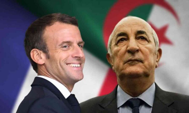 Algeria And France… Between The Memory File And The Future Of Their Relationships