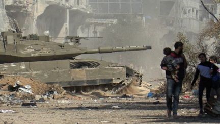 الحرب بين إسرائيل وحماس: السيناريوهات المطروحة لقطاع غزة في نهاية الصراع