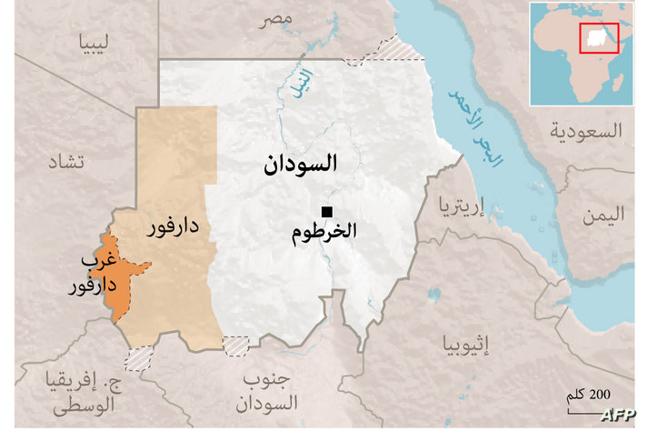 تطورات الأوضاع في السودان ٥.. تجدد الاشتباكات في جنوب دارفور