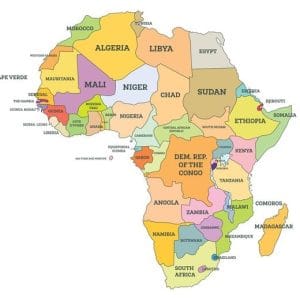 ملخص الدراسات والبحوث الصادرة عن أفريقيا العدد “49”