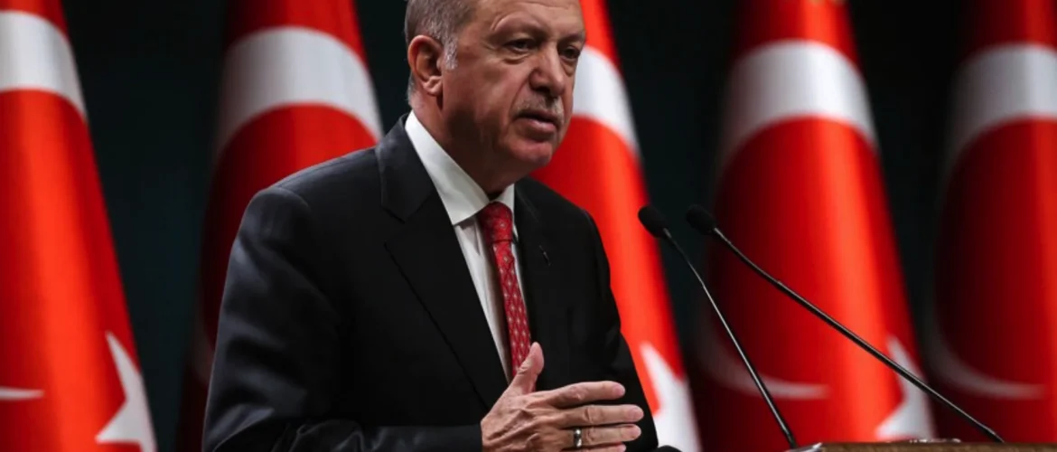 With The End Of 2021… Will Turkey Continue Its Policy Of Reconciliation In The Region?