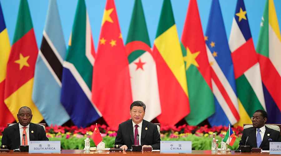 An Overview Of China’s Foreign Policy In Africa: Past, Present And Future