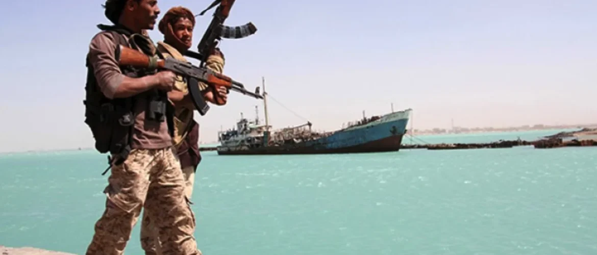 Have The Houthis Become A Hazard To International Shipping In The Red Sea’s South?