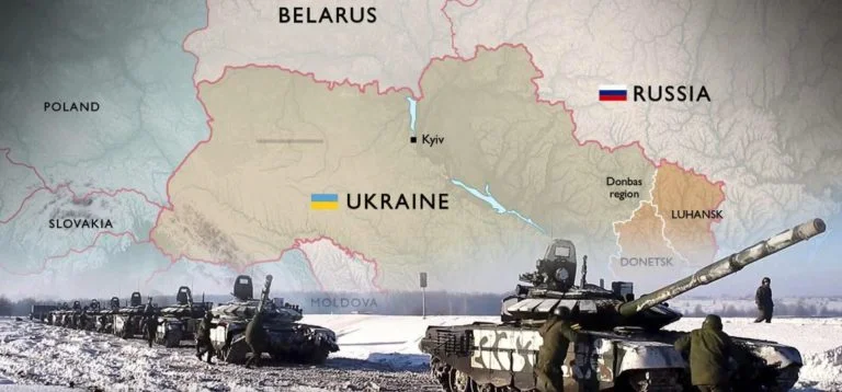 تغيرات راديكالية: العالم ما بعد الأزمة الروسية الأوكرانية