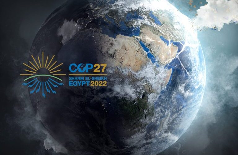 تغير المناخ والطريق إلى COP27 شرم الشيخ