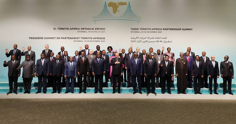 Turkey-African Relations, A Growing Partnership