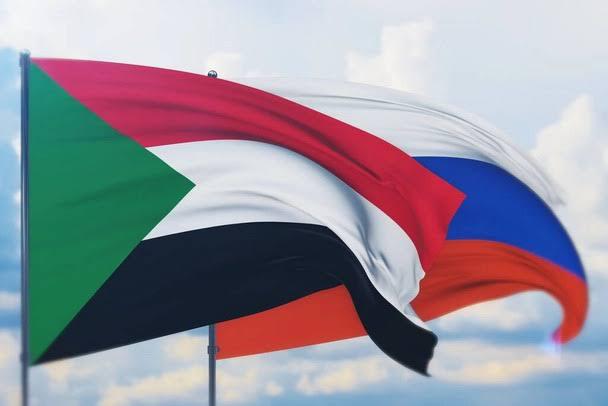 مصير المصالح الروسية فى ظل الأزمة السودانية