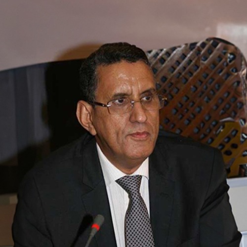 Ambassador Mohamed Al-Sufi