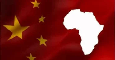 A Proportional And Temporary Decline In Chinese Interest In Africa