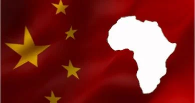 A Proportional And Temporary Decline In Chinese Interest In Africa
