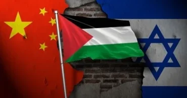 The diplomacy dance: China and the Israel-Hamas war