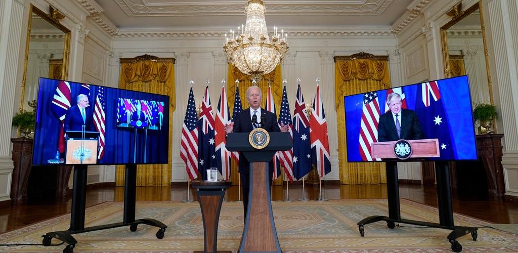 The UK-US- Australian Partnership (AUKUS), And Its Impact On The Middle East