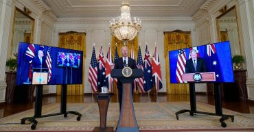 The UK-US- Australian Partnership (AUKUS), And Its Impact On The Middle East