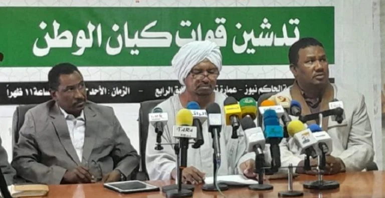 “قوات الكيان الوطنى”: مؤشر لضرورة تعجيل عمليتيْ الدمج والتسريح فى السودان