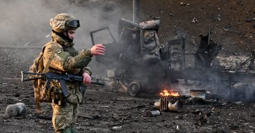 قراءة في الصراع الروسي الأوكراني ومستقبله في ٢٠٢٣