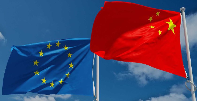 الاتحاد الأوروبى: محاولات الخروج من عنق الصين