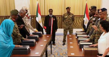 Will The Composition Of The Sovereign Council Change The Situation In Sudan?