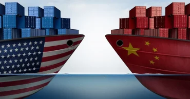 صناعة السفن.. ساحة جديدة للتنافس الأمريكى الصيني