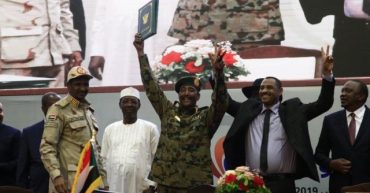 جهود التسوية في السودان : ما بين انفراجة وتعثر